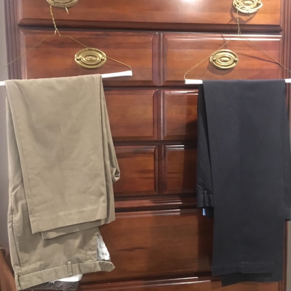 Dress pants